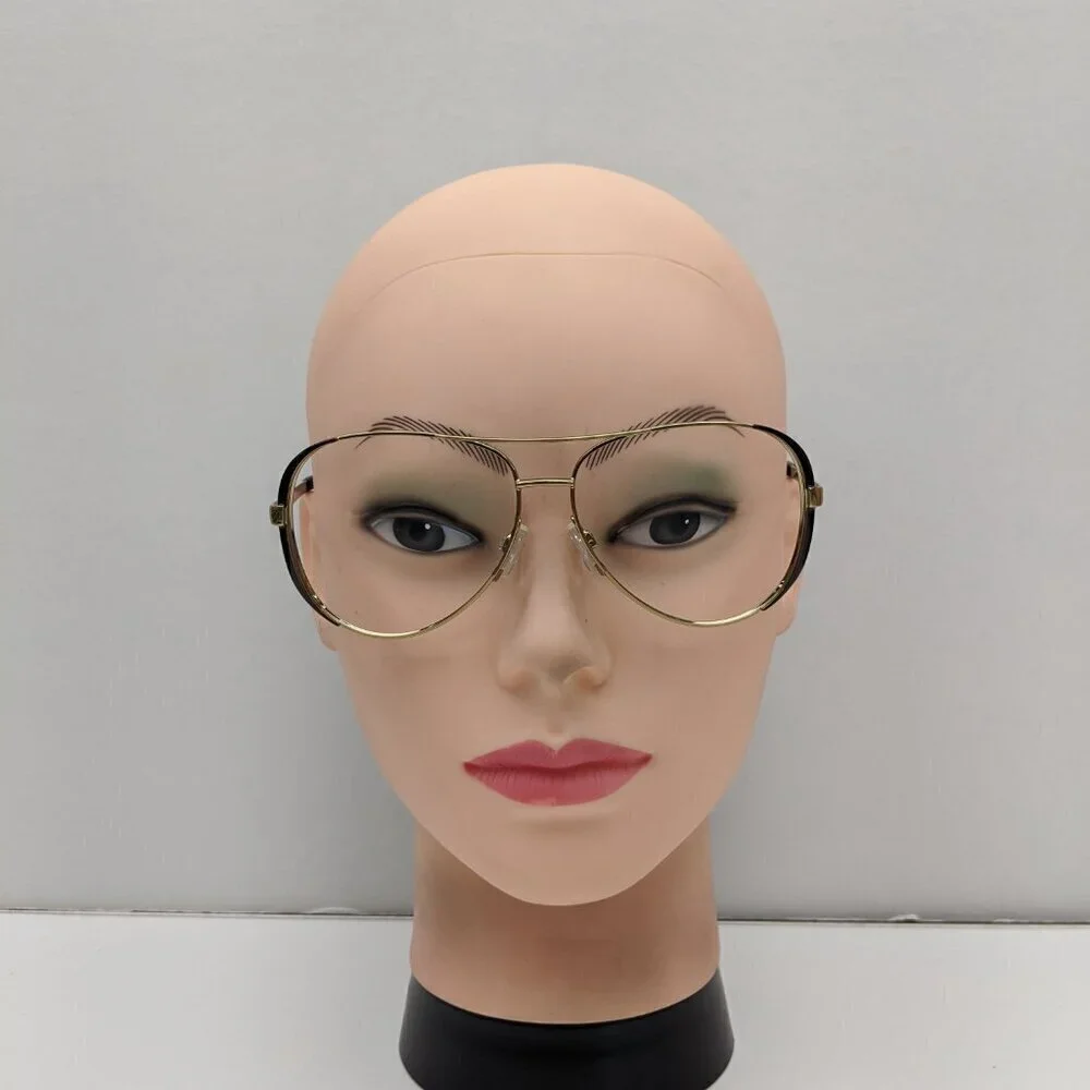 🕶️Frame only! Michael Kors CHELSEA MK5004-1014T5 Aviator Sunglasses / JLE731🕶️​